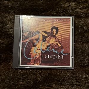 Celine CD - The Colour of My Love. The color of my Love